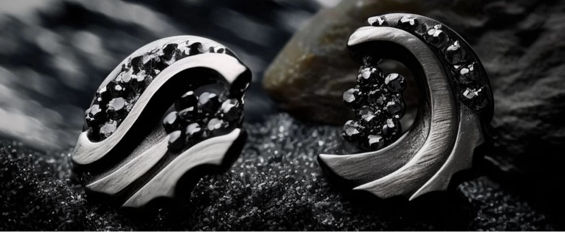 BLACK DIAMONDS Creation